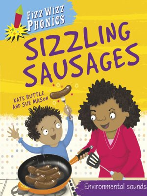 cover image of Sizzling Sausages